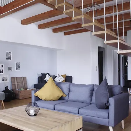 Felsen Apartment Loft Engen Extérieur photo