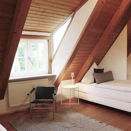 Felsen Apartment Loft Engen Extérieur photo