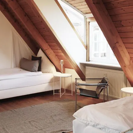 Felsen Apartment Loft Engen Extérieur photo