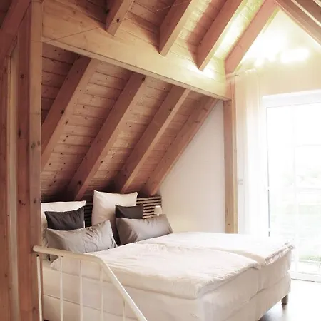 Felsen Apartment Loft Engen Extérieur photo