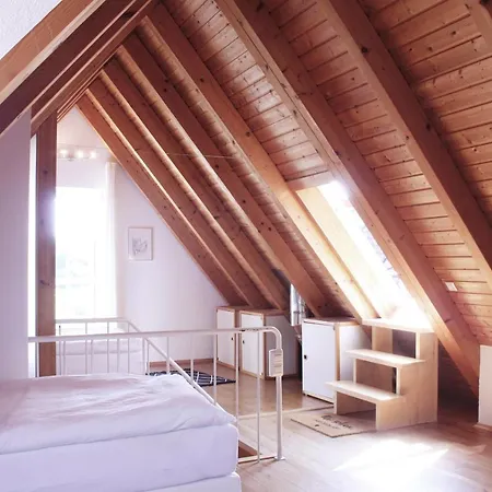Felsen Apartment Loft Engen Extérieur photo