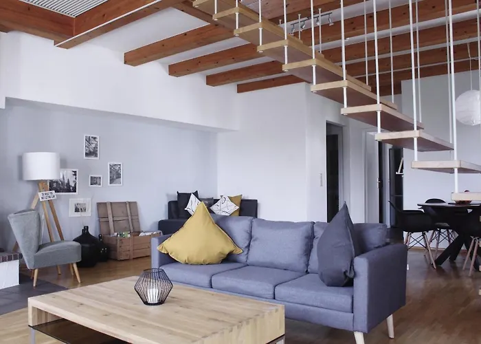 Felsen Apartment Loft