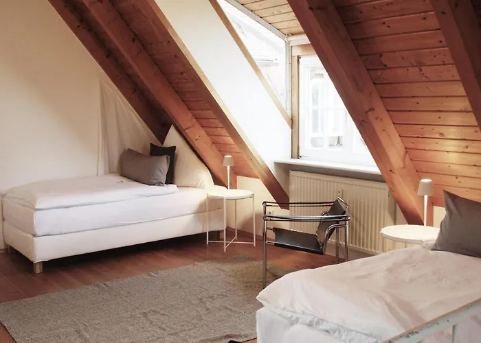 Felsen Apartment Loft