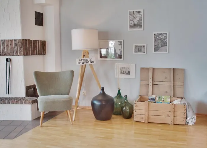 Felsen Apartment Loft
