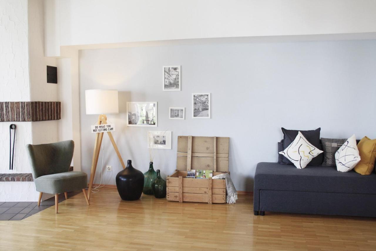 Appartement Felsen Loft Engen