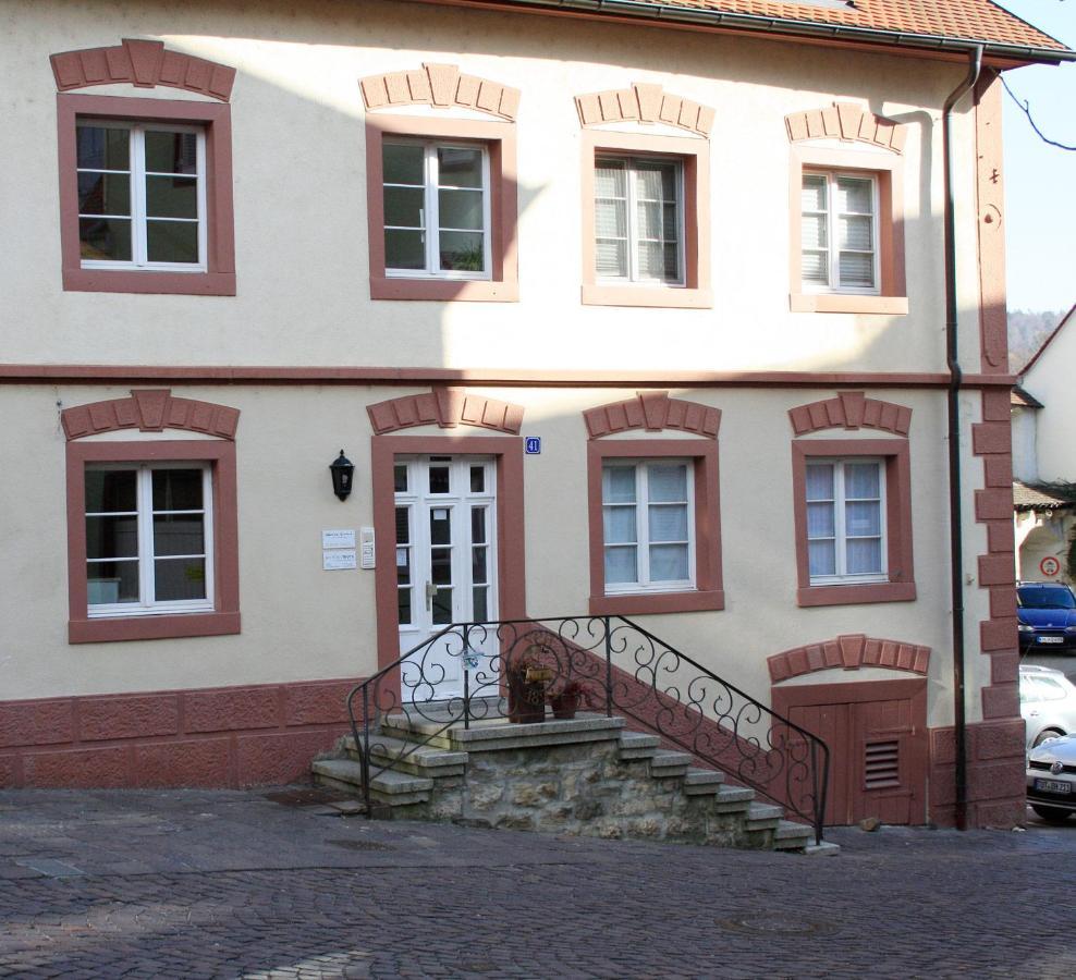Appartement Felsen Loft *