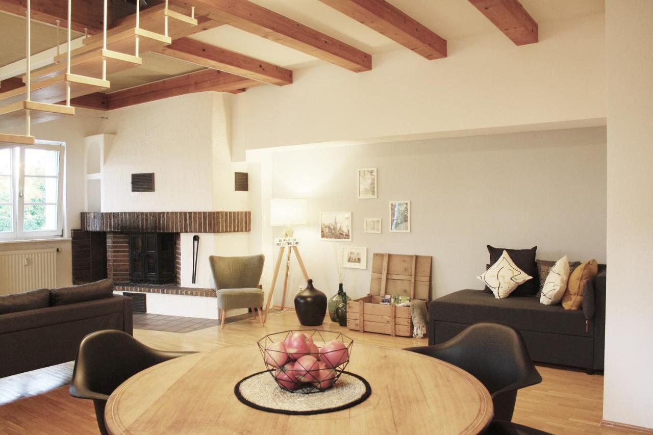 Felsen Loft
