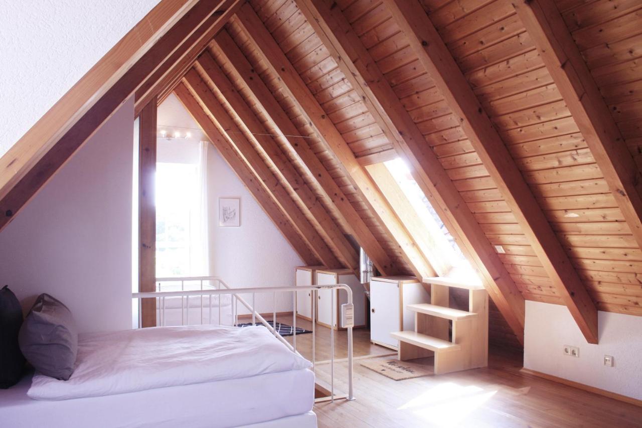 Appartement Felsen Loft Engen