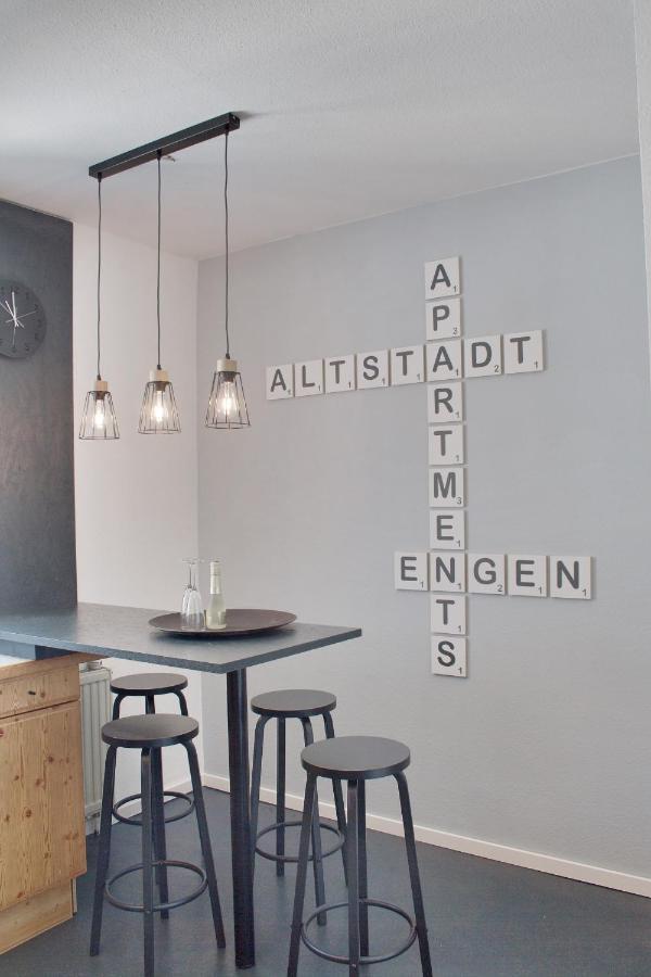Appartement Felsen Loft